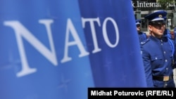 Sjedište NATO u Sarajevu