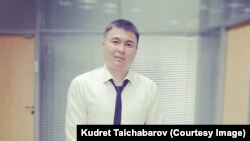 Кудрет Тайчабаров