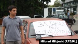 Stefan Blagić (na fotografiji): Rasipništvo bez premca
