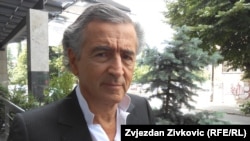 Bernard-Henri Lévy