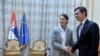 Hojt Ji u Beogradu, sastanak sa Brnabić i Vučićem