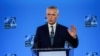 Secretarul general al NATO, Jens Stoltenberg, anunță că aliații vor să-și accelereze industria militară atât pentru propria apărare, cât și pentru a veni în ajutorul Ucrainei.