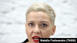 Марія Колесникова
