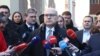 Predsednik Srpske napredne stranke Miloš Vučević, foto-arhiva: februar 2025.