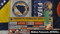 Sjednica Skupštine Nogometnog saveza, 29. marta 2011 
