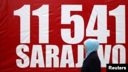 Sarajevo: Remembering The Siege