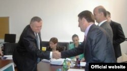 Sastanak radnih grupa Tužilaštva BiH i Tužilaštva za ratne zločine Srbije, Sarajevo, 20. april 2011.