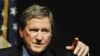 U.S. Envoy Sees Pakistanis Backing Fight Versus Taliban