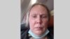 Valentina Chupik has left Moscow's Sheremetyovo airport on a flight to Armenia.