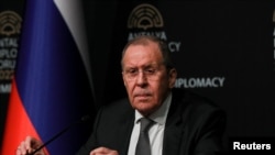 Сергей Лавров.