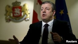 По словам премьера, в ходе визита подписано пять межгосударственных соглашений, в том числе тех, которые грузинская сторона безуспешно пыталась урегулировать на протяжении длительного времени