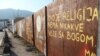 Grafiti u Mostaru