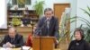 Police Say Suspect Detained In Stabbing Of Ukrainian Historian