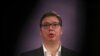 Predsednik Srbije Aleksandar Vučić