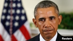 U.S. President Barack Obama