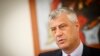 Predsednik Kosova Hašim Tači