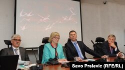 Konferencija u Podgorici, 7. april 2016.