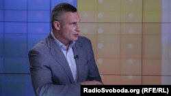«Складається враження, що РНБО переплутала КМДА із Мінкультом», – заявив Кличко