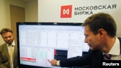 Moskovska berza