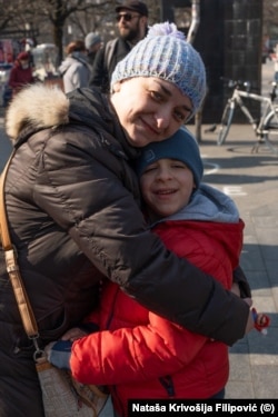 Nataša je status roditelja-njegovatelja ostvarila nakon nekoliko godina borbe i nakon ispisa djeteta iz škole.