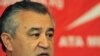 Текебаев: Внутри фракций коалиции идет борьба за ресурсы