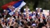Vojna parada u Beogradu 2014. u vreme posete predsednika Rusije Vladimira Putina, ilustrativna fotografija