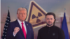 Колаж на Свободна Европа. 