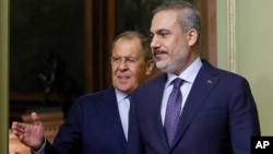 Լավրովն ու Ֆիդանը Մոսկվայում, օգոստոս, 2023թ․