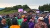 Pope Performs Giant Mass For Romania's Ethnic Hungarian Minority