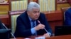 Орозбек Опумбаевдин кызмат жолу