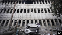 Наслідки російського удару по Харкову, 20 березня 2024 року