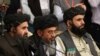 Zamenik lidera i glavni pregovarač talibana Mulah Baradar (levo) na međunarodnoj mirovnoj konferenciji u Moskvi 18. marta