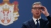 Președintele sârb Aleksandar Vučić (fotografie de arhivă).