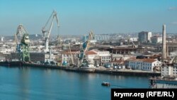 Вибух стався в Севастополі вранці 13 листопада