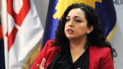 Vjosa Osmani