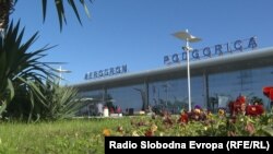 Aerodrom u Podgorici, ilustracija