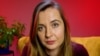 video grab Ajla Obradovic, RFE/RL correspondent