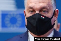 Hungarian Prime Minister Viktor Orban