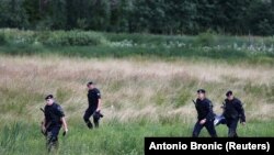 Hrvatska policija