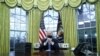 Байден сказав, що Трамп залишив йому «дуже великодушну» записку після від’їзду з Білого дому