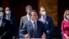 Zoran Zaev, predsednik Socijaldemokratskog saveza Makedonije (SDSM)je rekao da će nova vlada, između ostalog, biti posvećena ekonomiji i evropskim integracijama.
