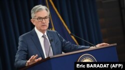 Šef američkih Federalnih rezervi Džerom Pauel