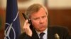 NATO Head Lauds Georgian Reforms