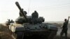 Танк Т-72 угруповання «ДНР»