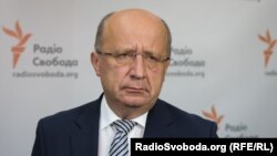 ლიეტუვის ყოფილი პრემიერ-მინისტრი, ევროპარლამენტარი ანდრიუს კუბილიუსი