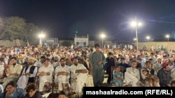 پي ټي ايم کراچۍ د ښار په سهراب ګوټ سیمه کې د اکتوبر پر ۱۷ غونډه وکړه