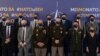 Ambasadori zemalja članica NATO-a u Bosni i Hercegovini, NATO baza kod Sarajeva 21. oktobra 2021.