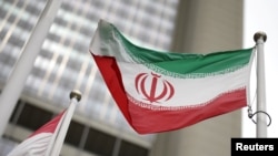 د ایران بیرق. انځور - ارشیف