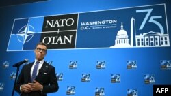 AQSH-NATO, diplomatiya. 