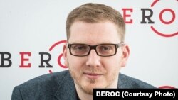 Эканаміст, супрацоўнік Беларускага эканамічнага дасьледча-адукацыйнага цэнтру (BEROC) Леў Львоўскі